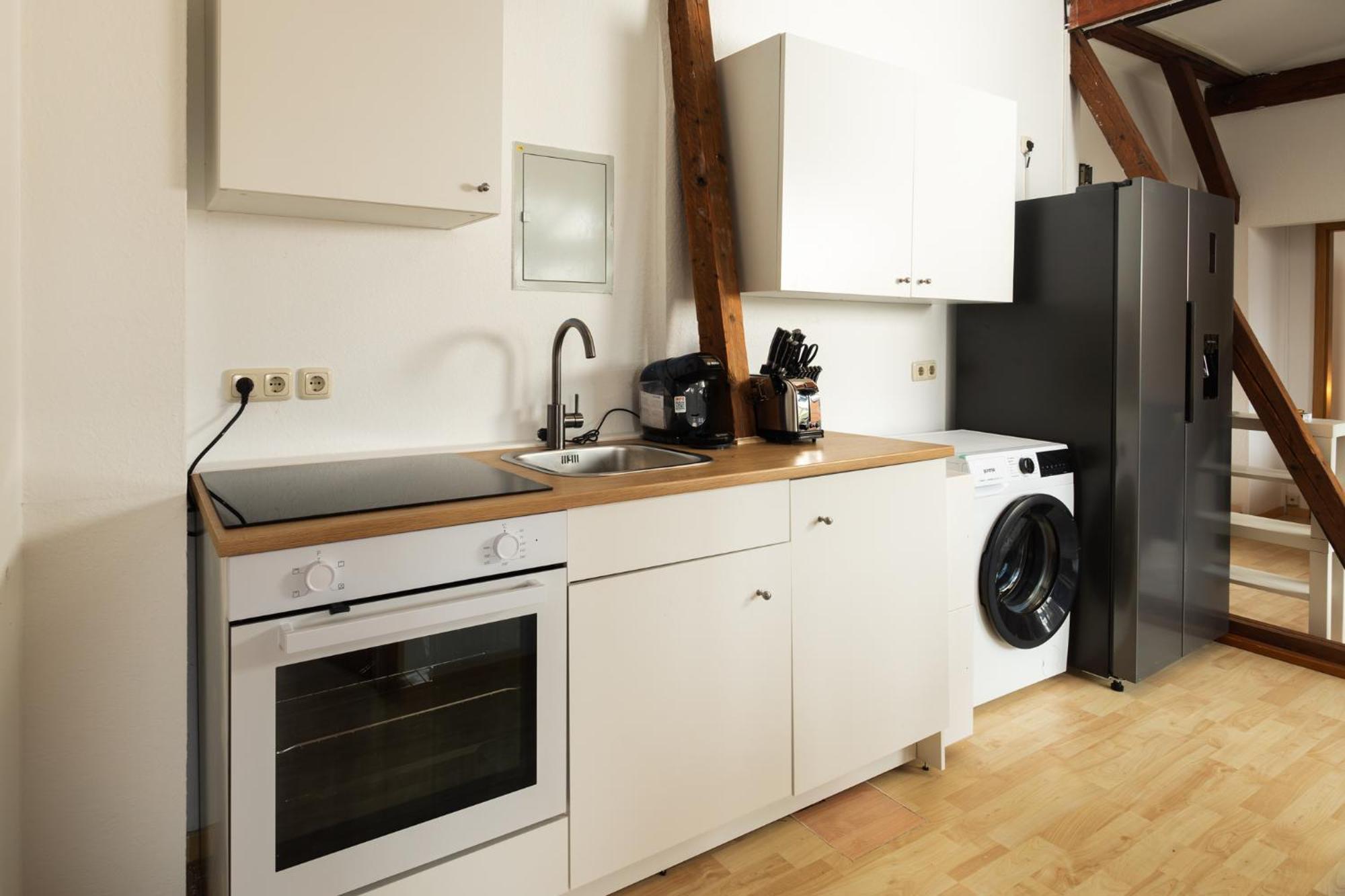 Staywell - Bright And Cozy Flat In Appartement *