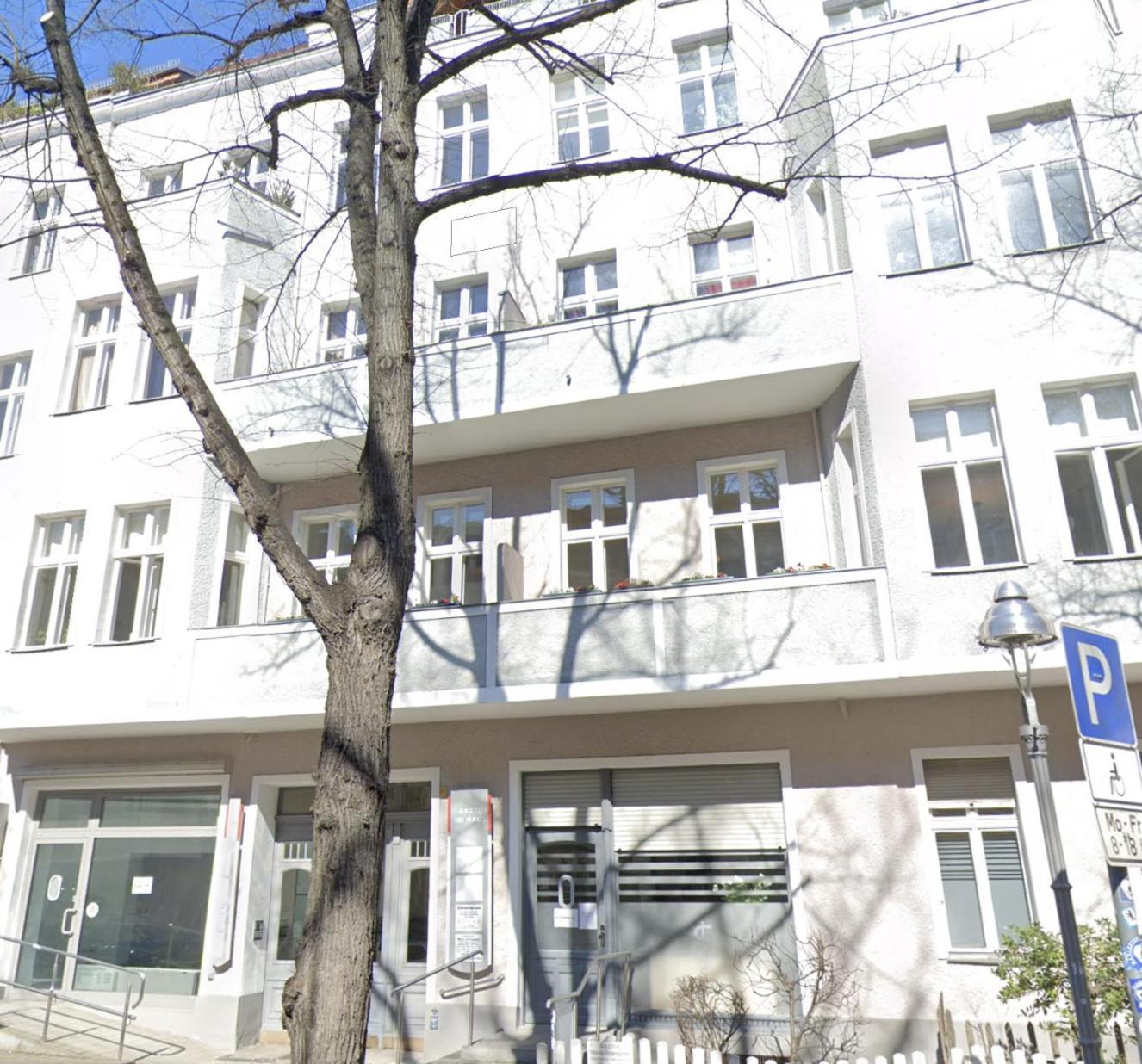 Staywell - Bright And Cozy Flat In Appartement Berlin